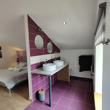 Holiday home D'olympe