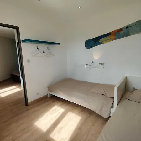 D'olympe Holiday home *